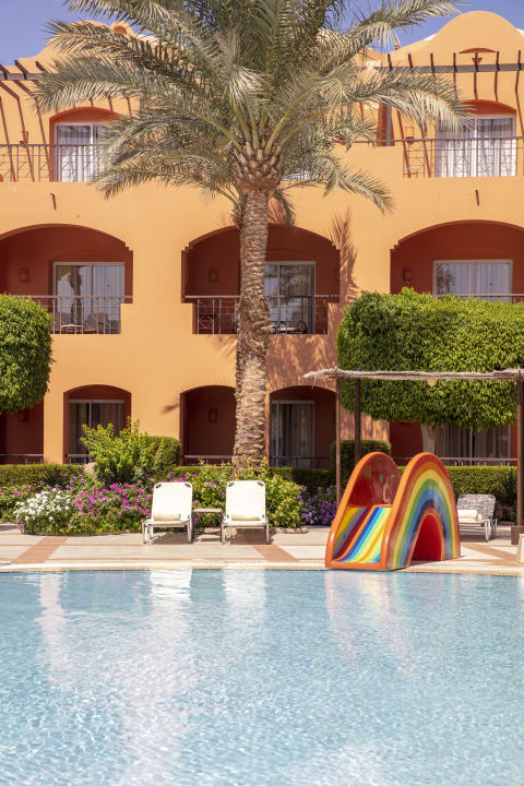 Pool Jaz Makadi Oasis Resort