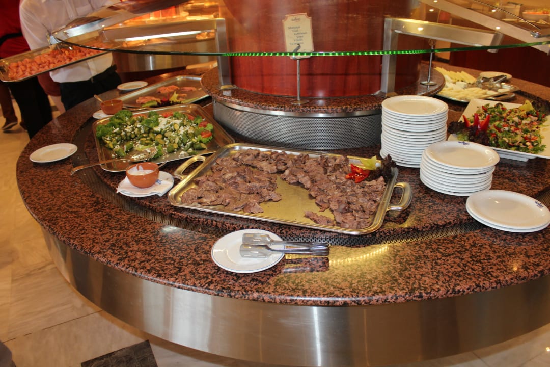 Lecker Vantaris Luxury Beach Resort