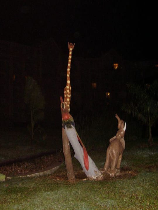 Hotelgarten Hotel Riu Ocho Rios