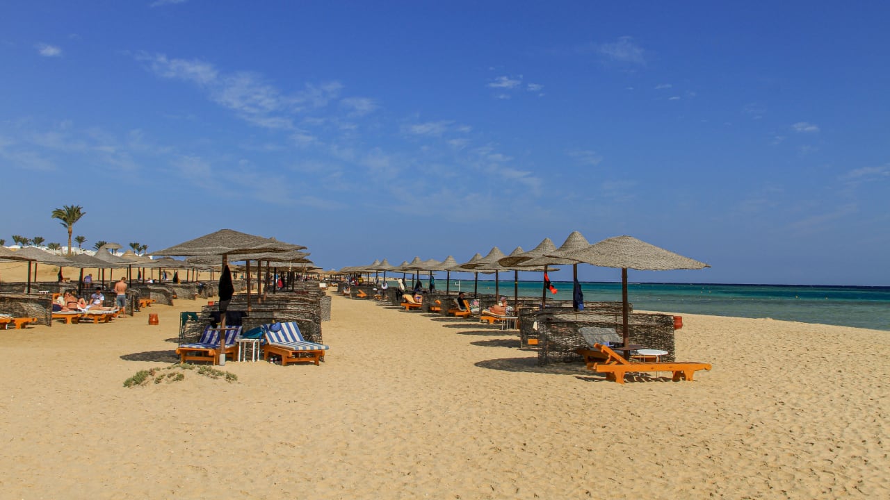 Strand Hotel Gorgonia Beach Resort