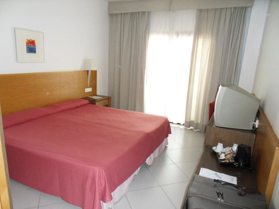 Hotelzimmer Ohtels Campo De Gibraltar