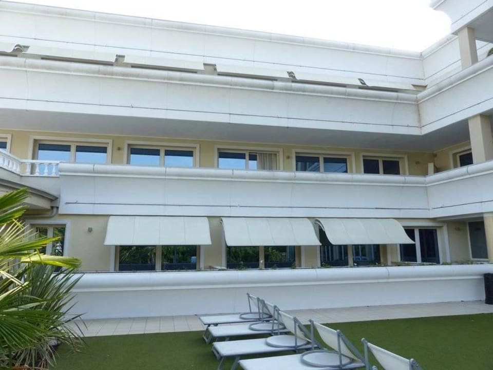 Sonnenliegen Hotel Residence Relais Du Lac