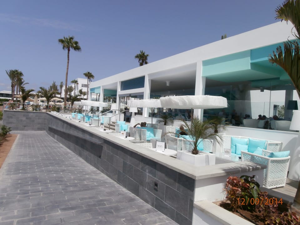 Poolbar Hotel Riu Palace Meloneras