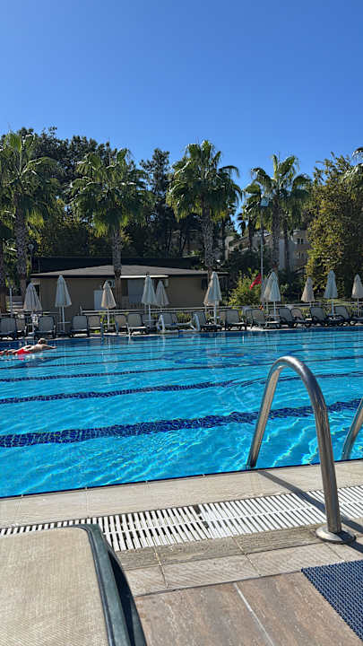 Pool Club Sidelya Hotel