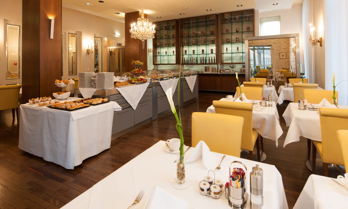 Restaurant Hotel Ambassador