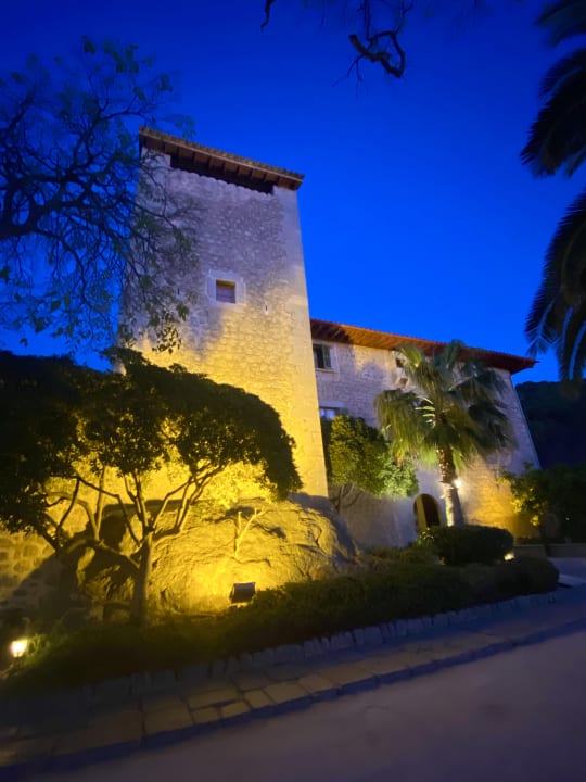 Außenansicht Hotel Es Port