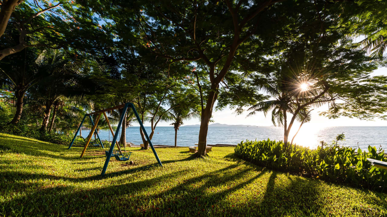 Surrounding RCG Suites Pattaya