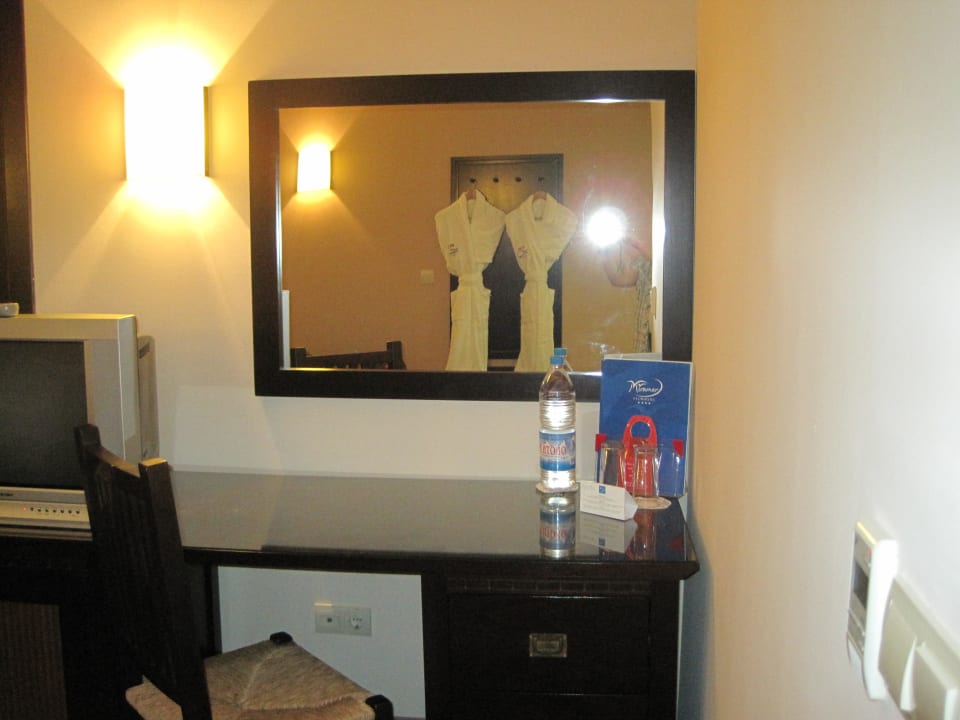 Wohnraum HVD Clubhotel Miramar