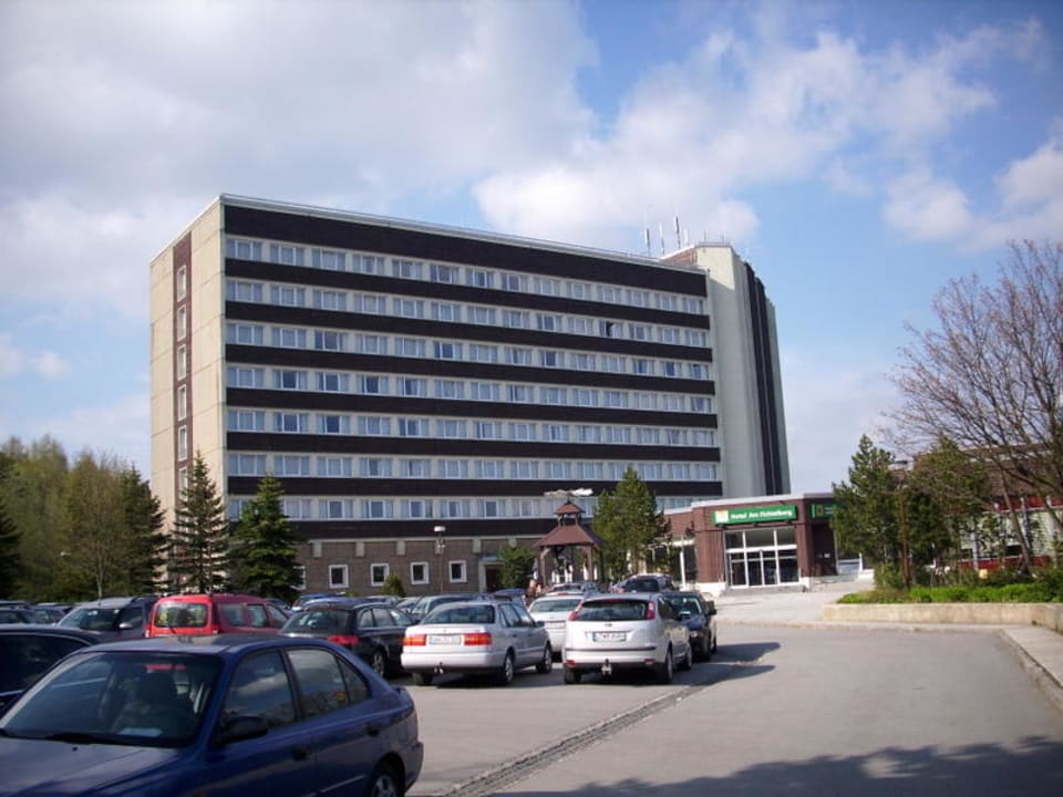 Hotel AHORN Hotel Am Fichtelberg