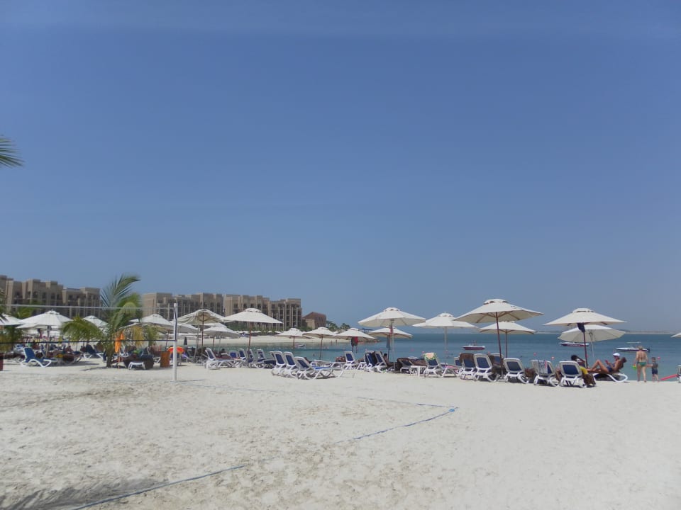 Strand DoubleTree by Hilton Resort & Spa Marjan Island