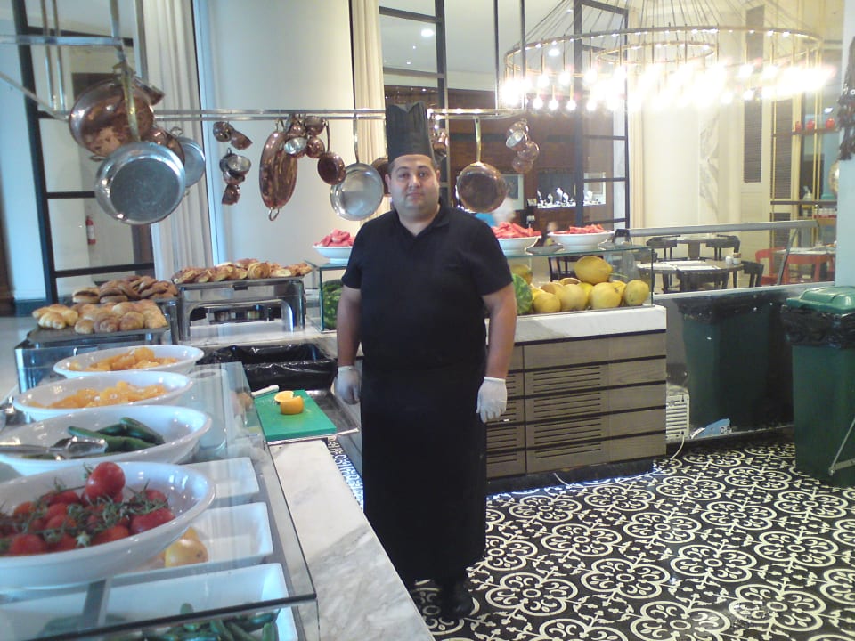 Gastro IC Hotels Green Palace