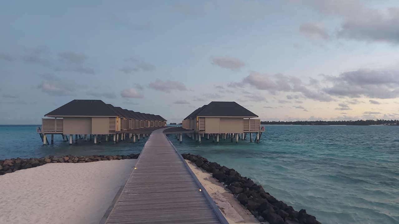 Zimmer Summer Island Maldives