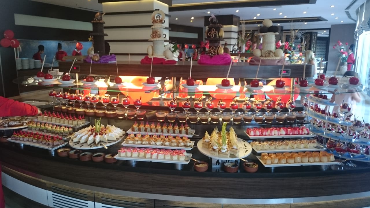 Gastro Side Prenses Resort & Spa