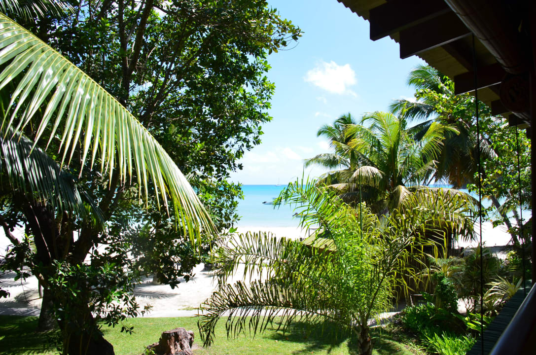 Balkon Ausblick Paradise Sun