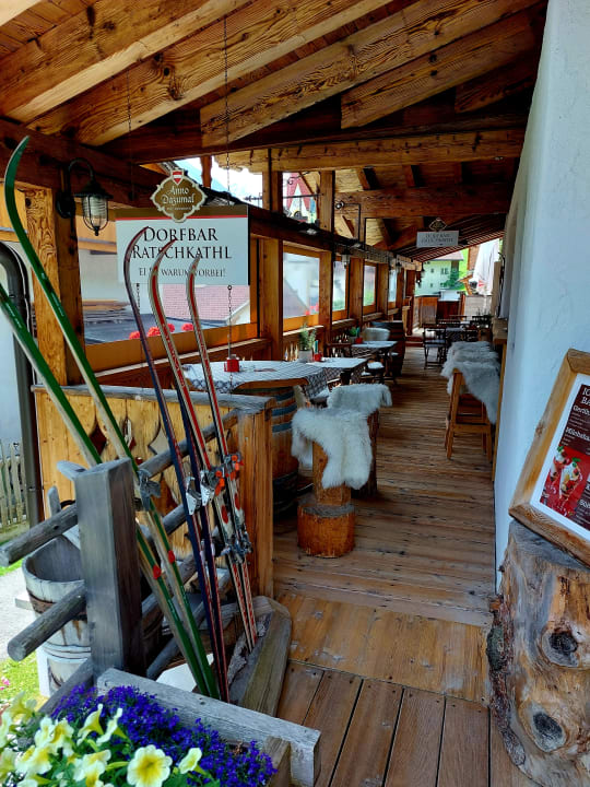 Gastro Alpendorf Anno Dazumal