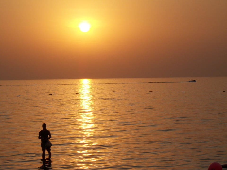 Sonnenuntergang PALOMA Perissia