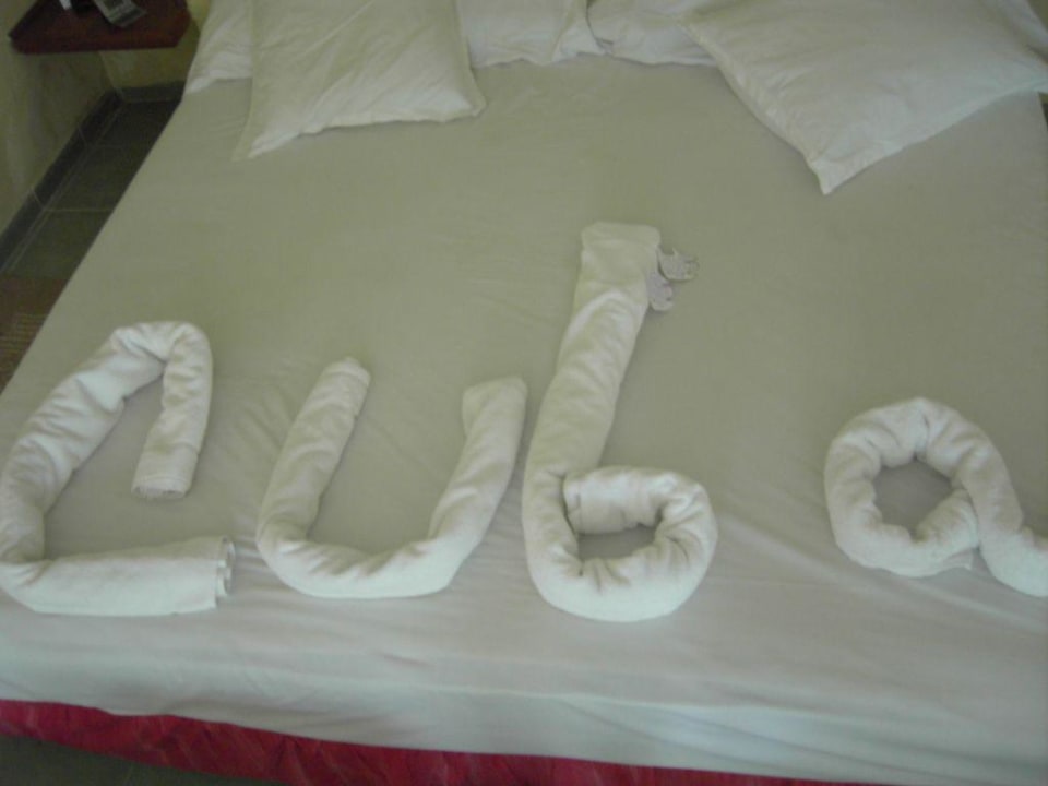 Abschiedsgruß Melia Las Antillas - Adults only