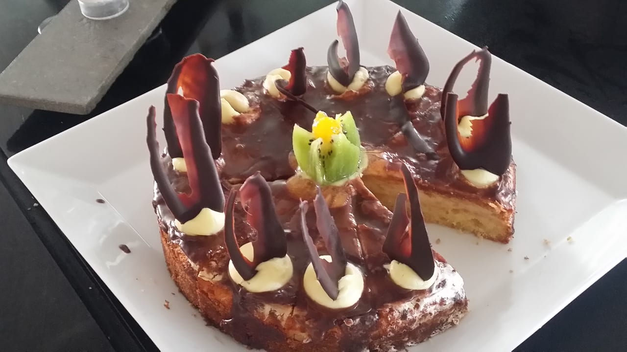 Gastro The Orangers Beach Resort and Bungalows