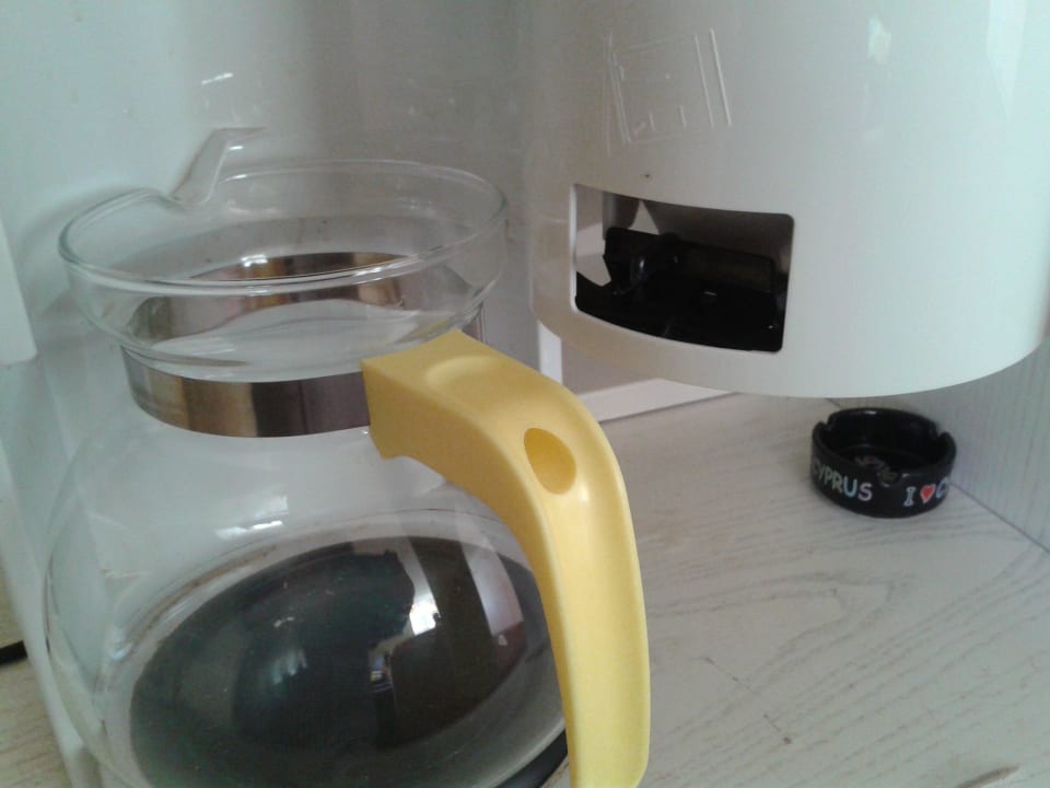 Kaffekochen = unmöglich Ferienhaus Zunftstuben