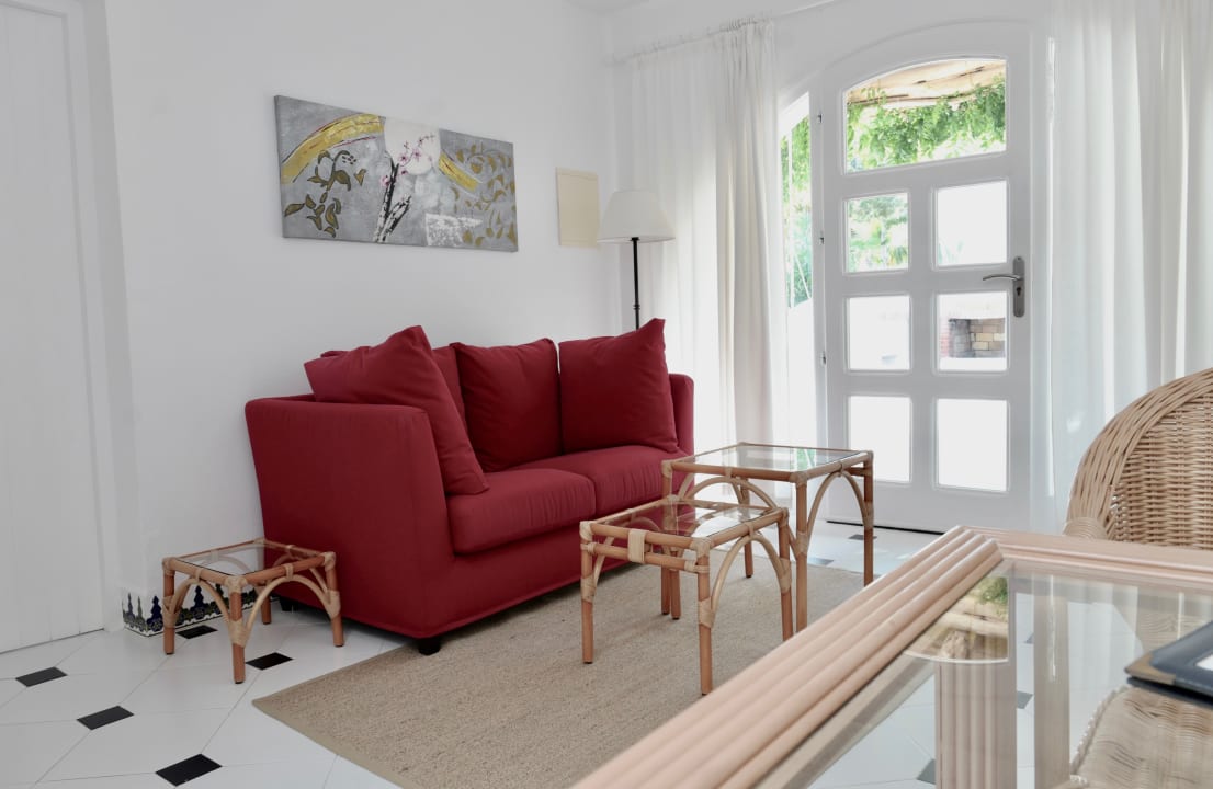 Zimmer Hacienda Encanto del Rio