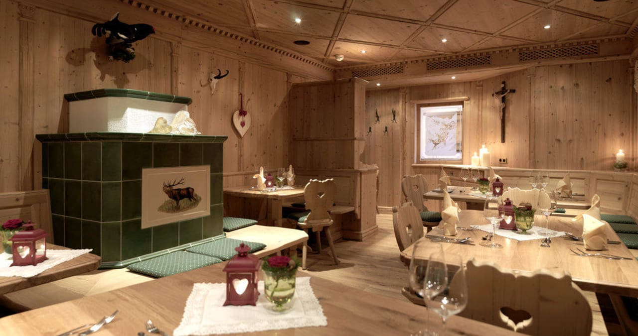 Jägerstube Hotel Augarten