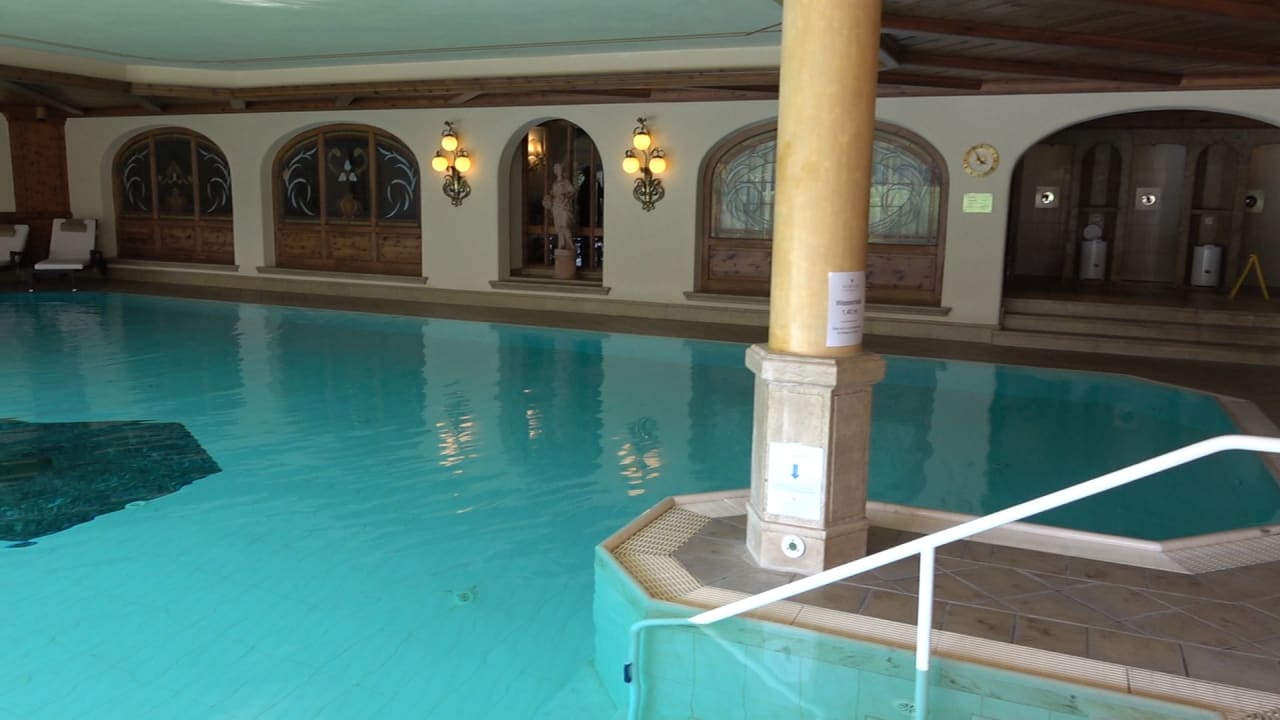 Pool Schüle's Gesundheitsresort & Spa