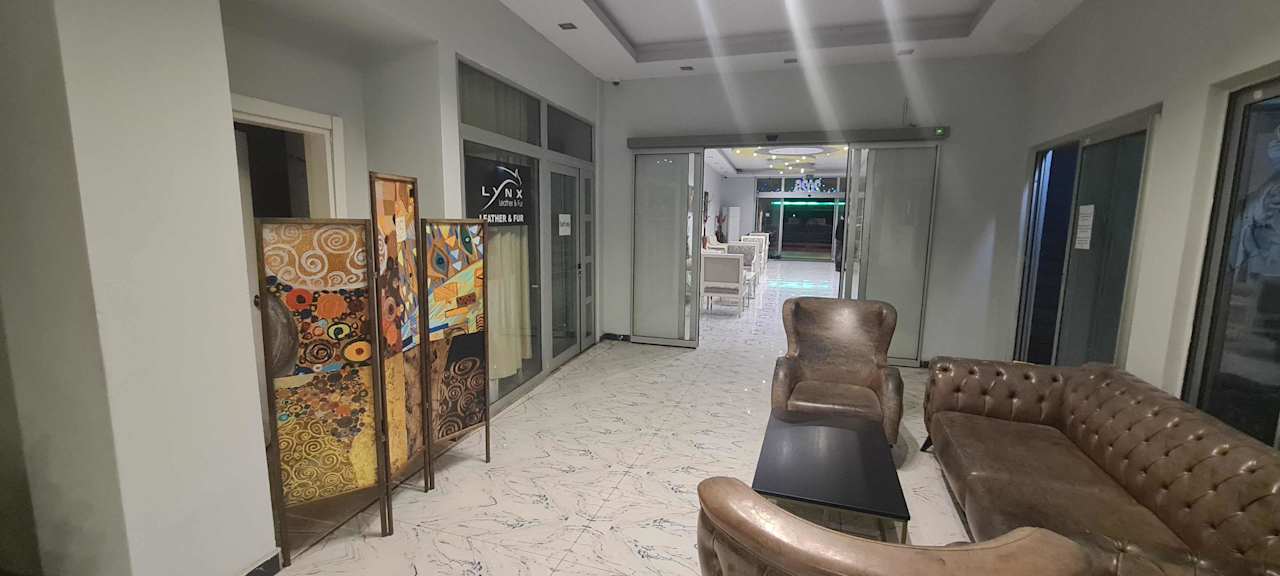 Lobby Prenses Sealine Beach Hotel