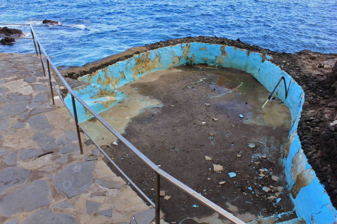 Бассейн Hotel Catalonia Punta del Rey