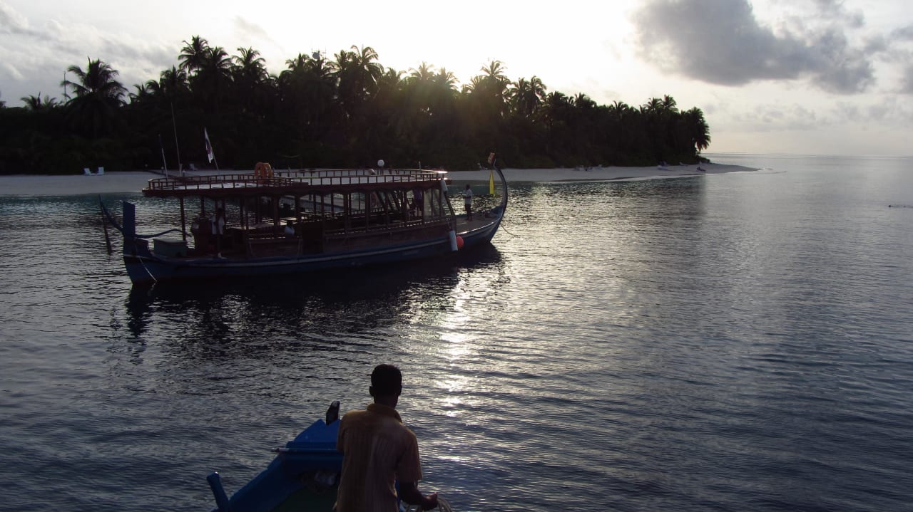 Angaga Angaga Island Resort