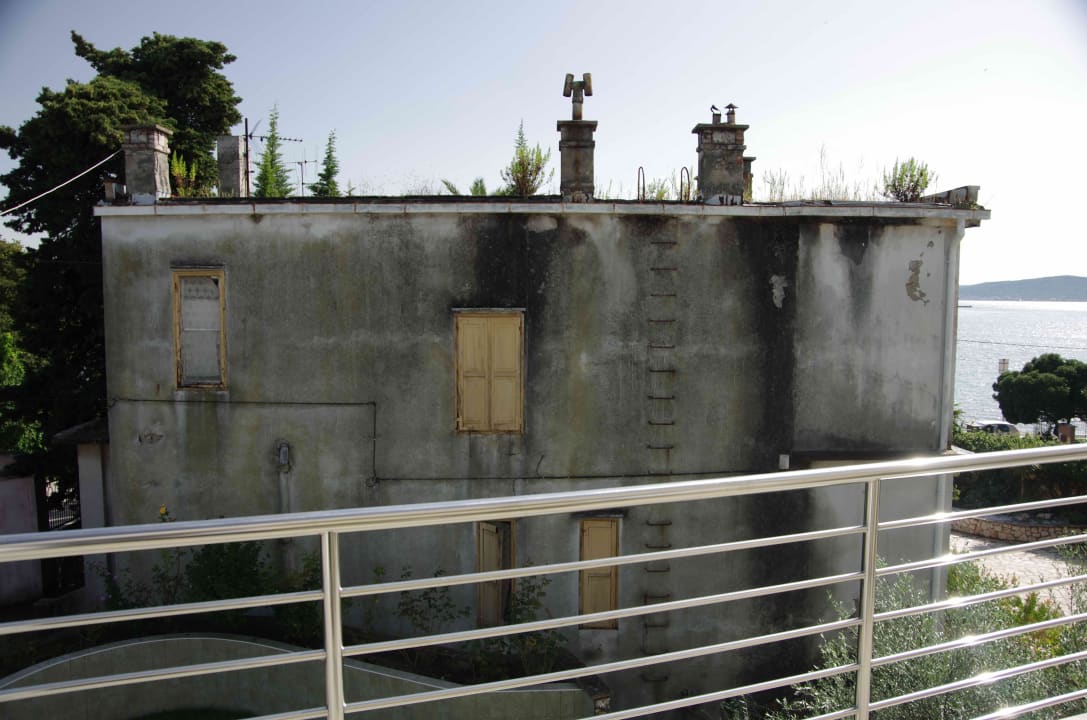 "Meeresblick" Apartment Villa Maestral Zadar