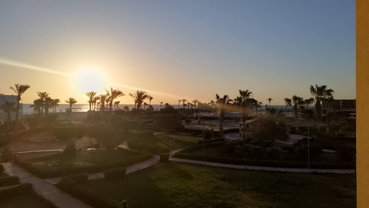 Ausblick Bliss Nada Beach Resort