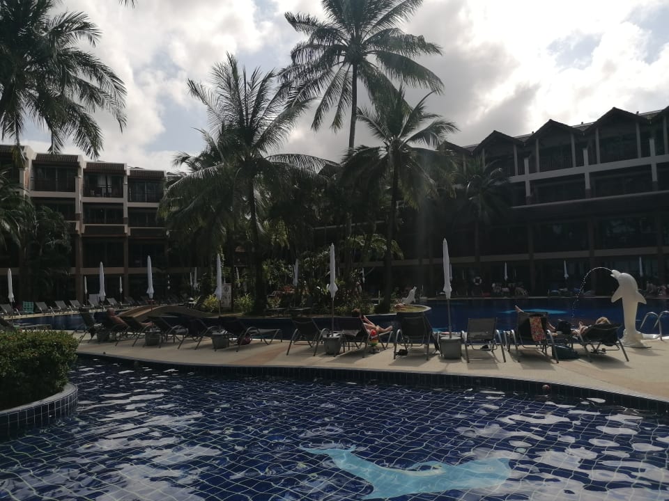 Pool Best Western Premier Bangtao Beach Resort & Spa