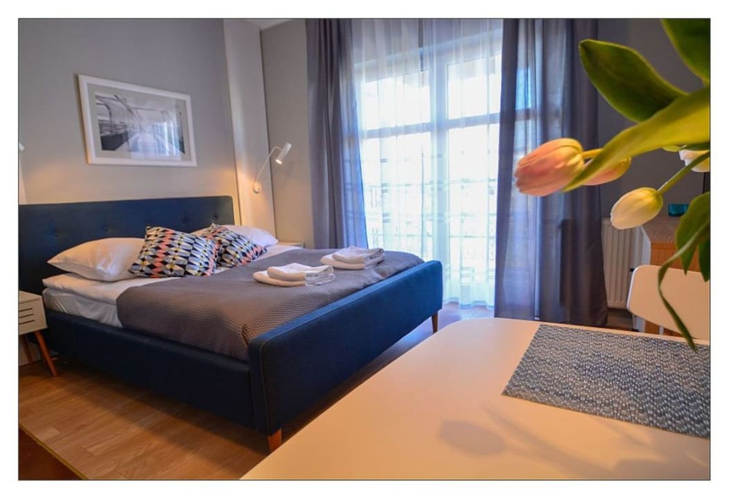 Zimmer Apartments na Wyspie - Promenada