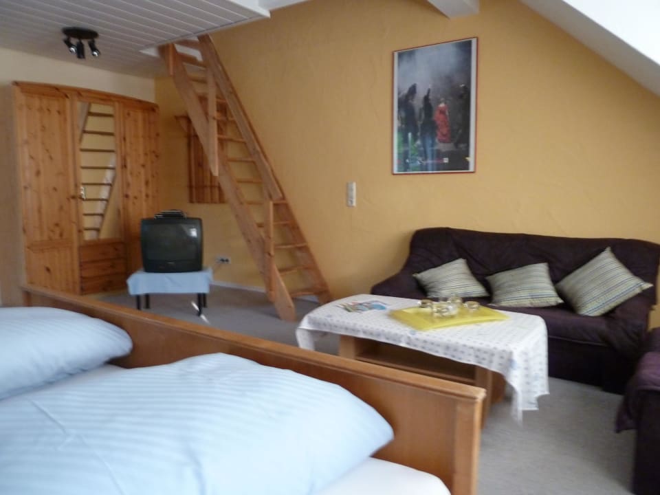 Gästezimmer Gasthof zum Hirsch