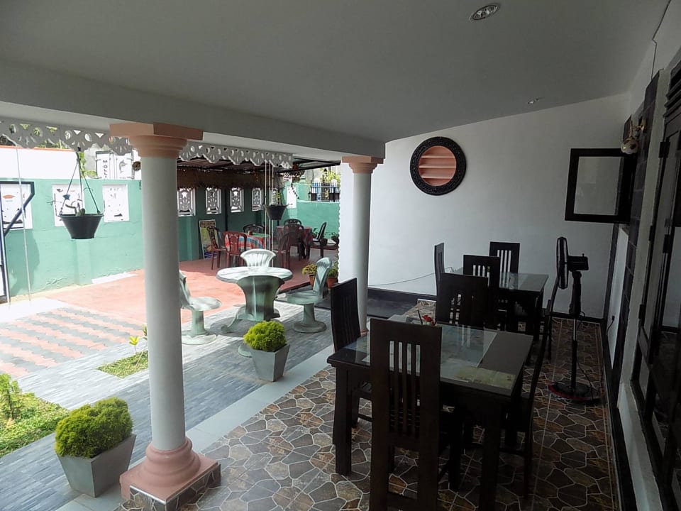 Restaurant Alexandra Family Villa