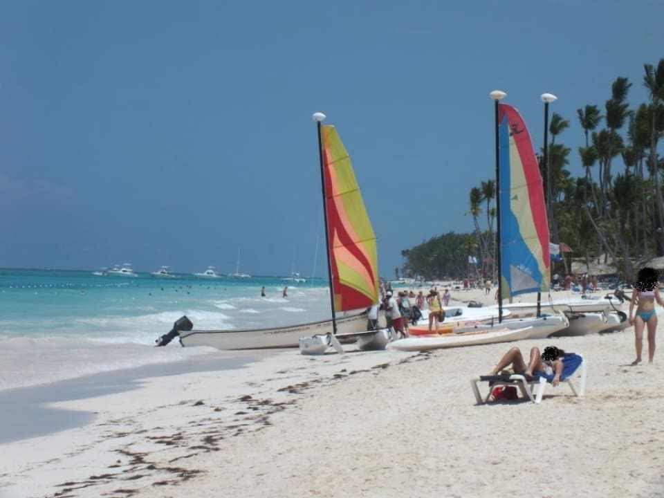 Segeln Grand Palladium Select Bávaro Resort & Spa