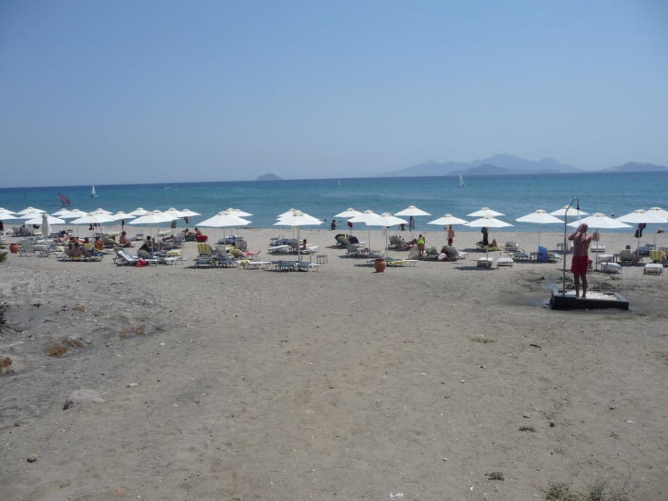 Schönster Strand in dieser Umgebung Atlantica Belvedere Resort