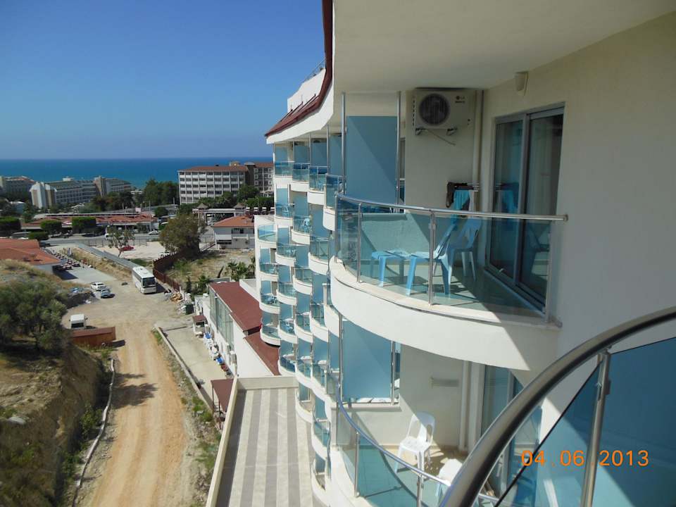 Zimmer 1513 Narcia Resort Side