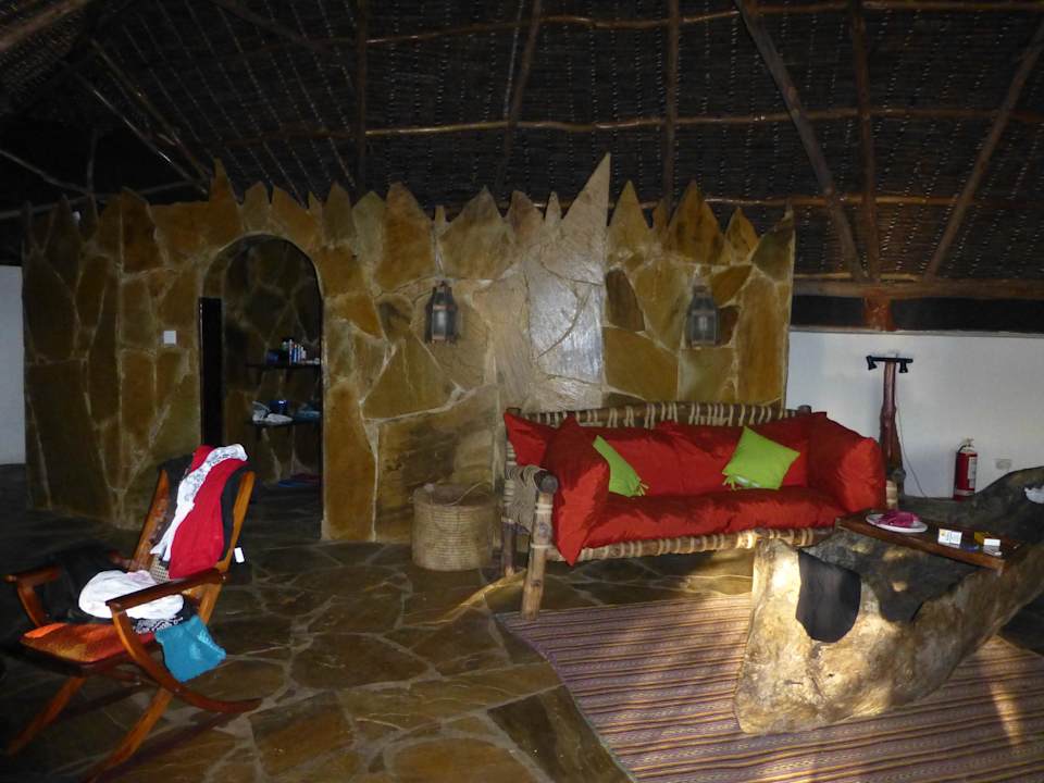 Unser Bungalow Hotel The Funzi Keys