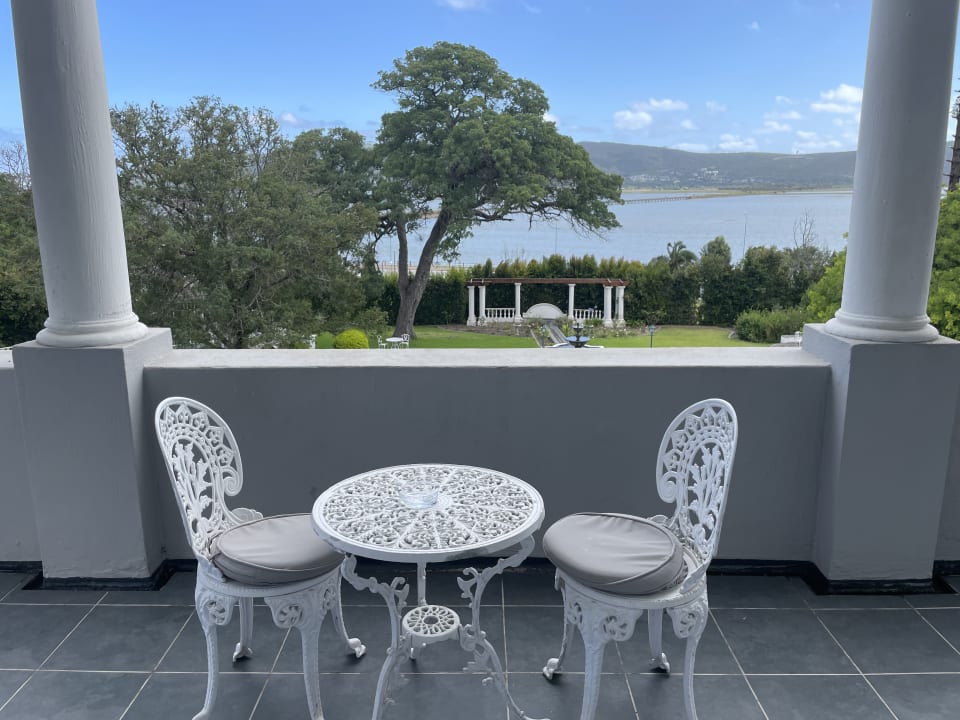 Ausblick Hotel Parkes Manor