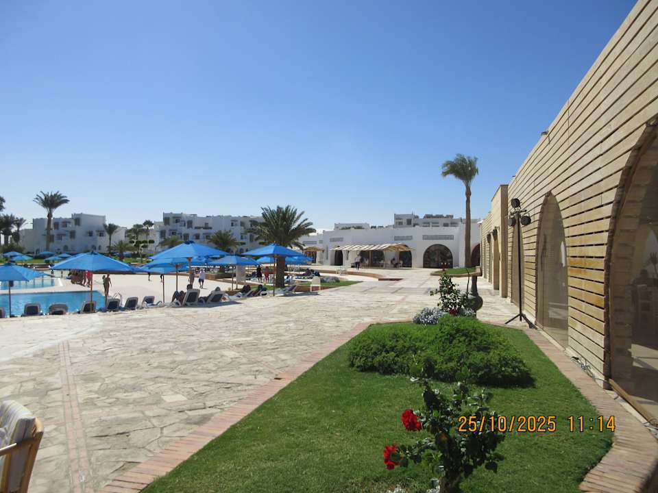 Pool Hotel Mercure Hurghada