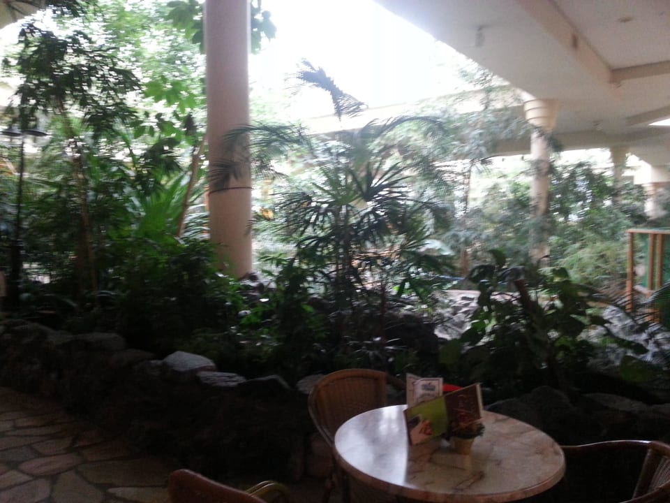 Eingang Center Parcs Park Hochsauerland