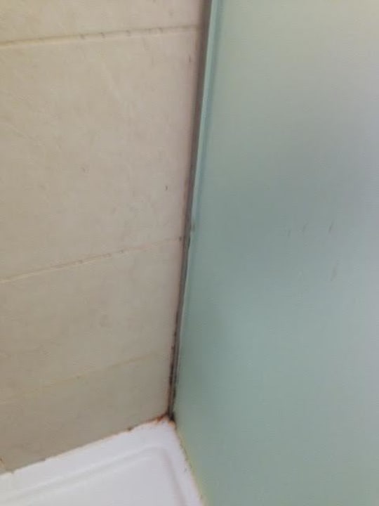 Douche Sun Club Eldorado