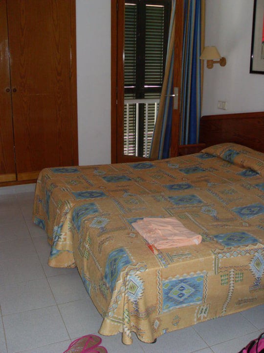 Das Bett Gavimar Ariel Chico Club & Resort