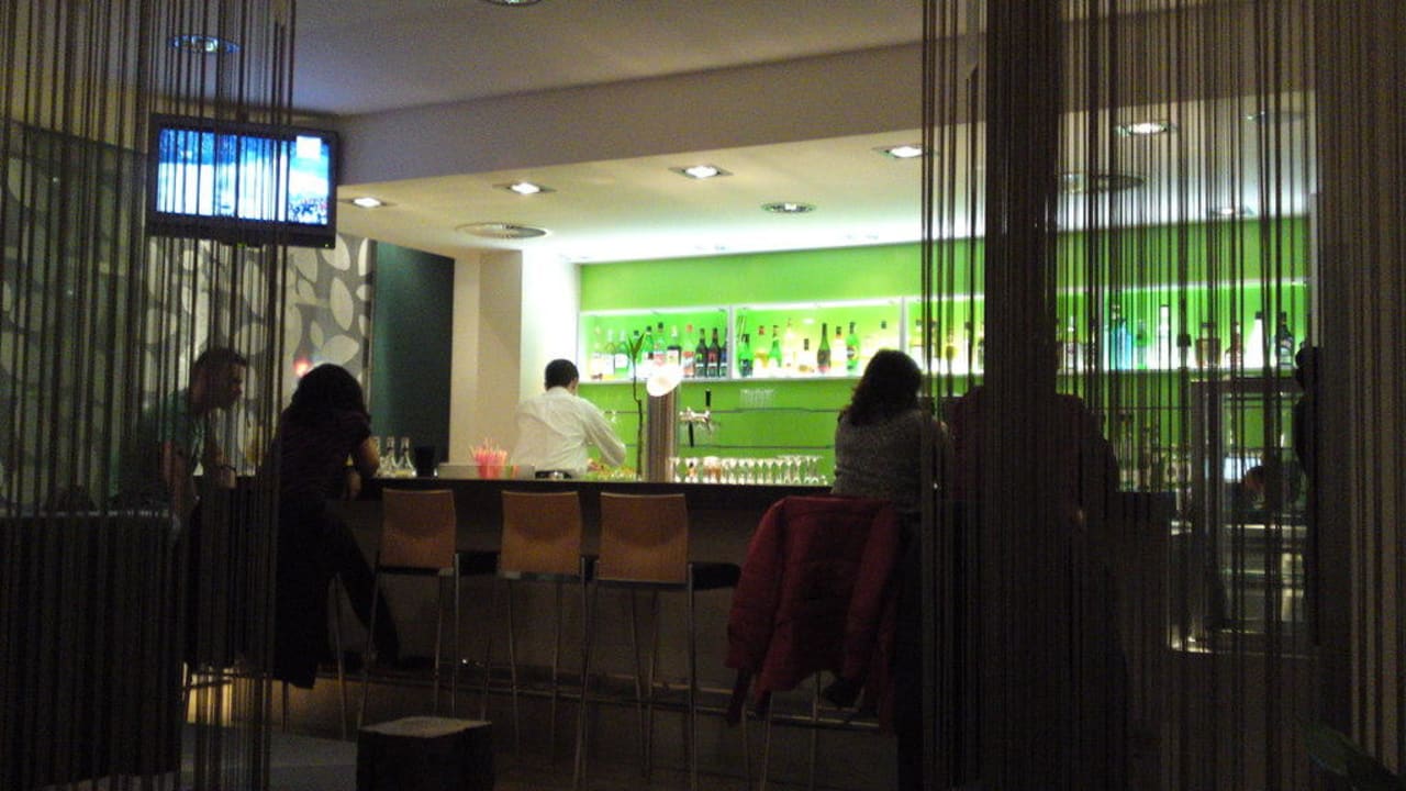 Lounge Park Inn by Radisson Nürnberg