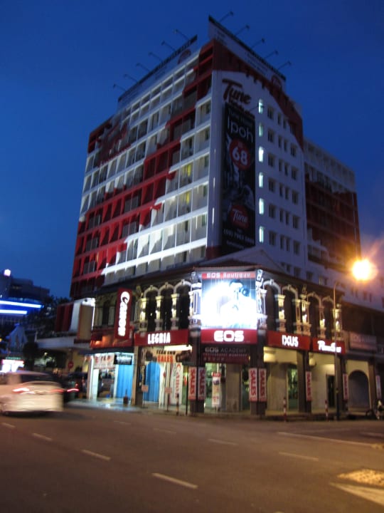 Tune Penang Tune Hotel Georgetown Penang