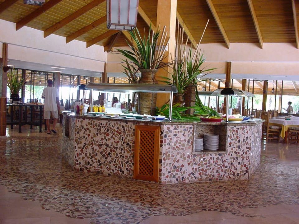 Neues Restaurant La Uva im Fiesta  Beach Grand Palladium Select Bávaro Resort & Spa