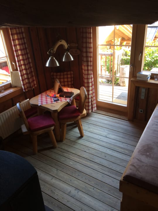 Zimmer Hüttendorf Maria Alm