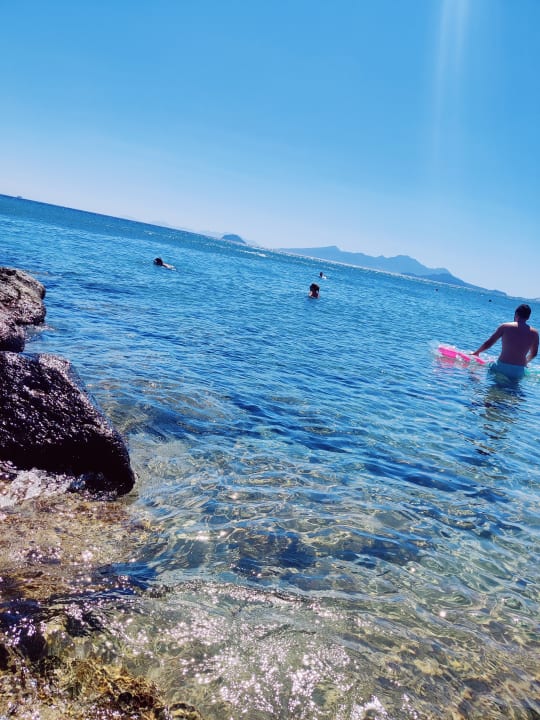 Strand Lagas Aegean Village