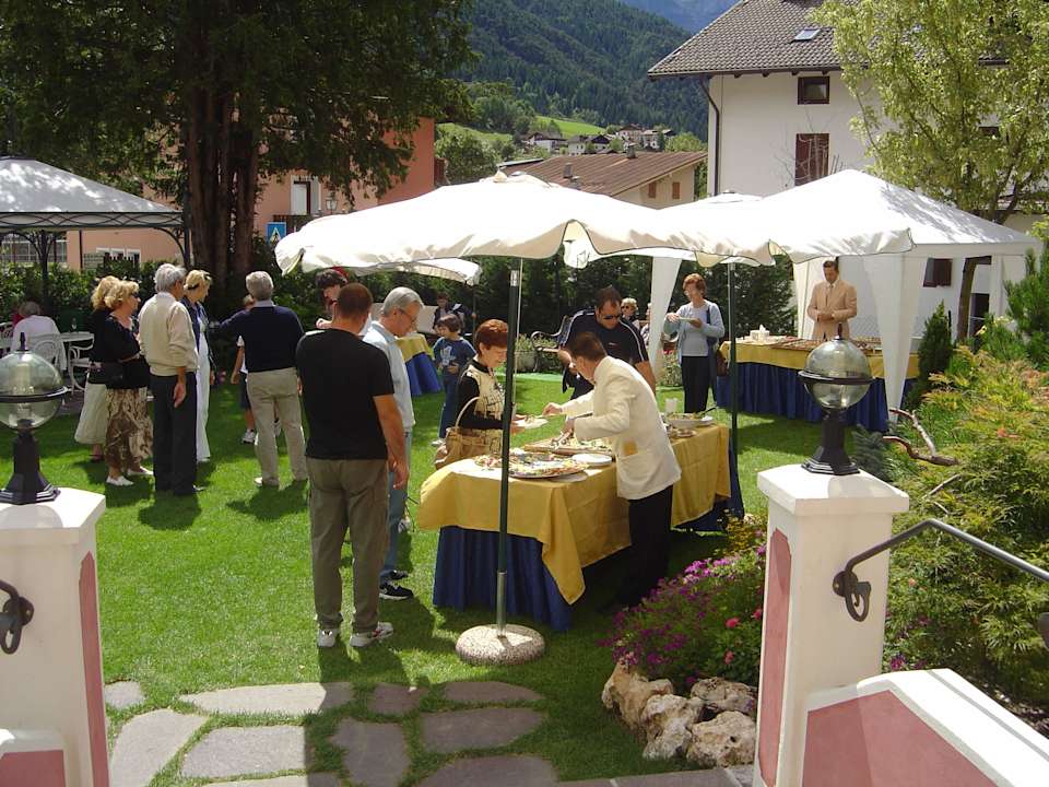 Hotel Luis Fiera di Primiero ...il Ristorante Hotel Luis